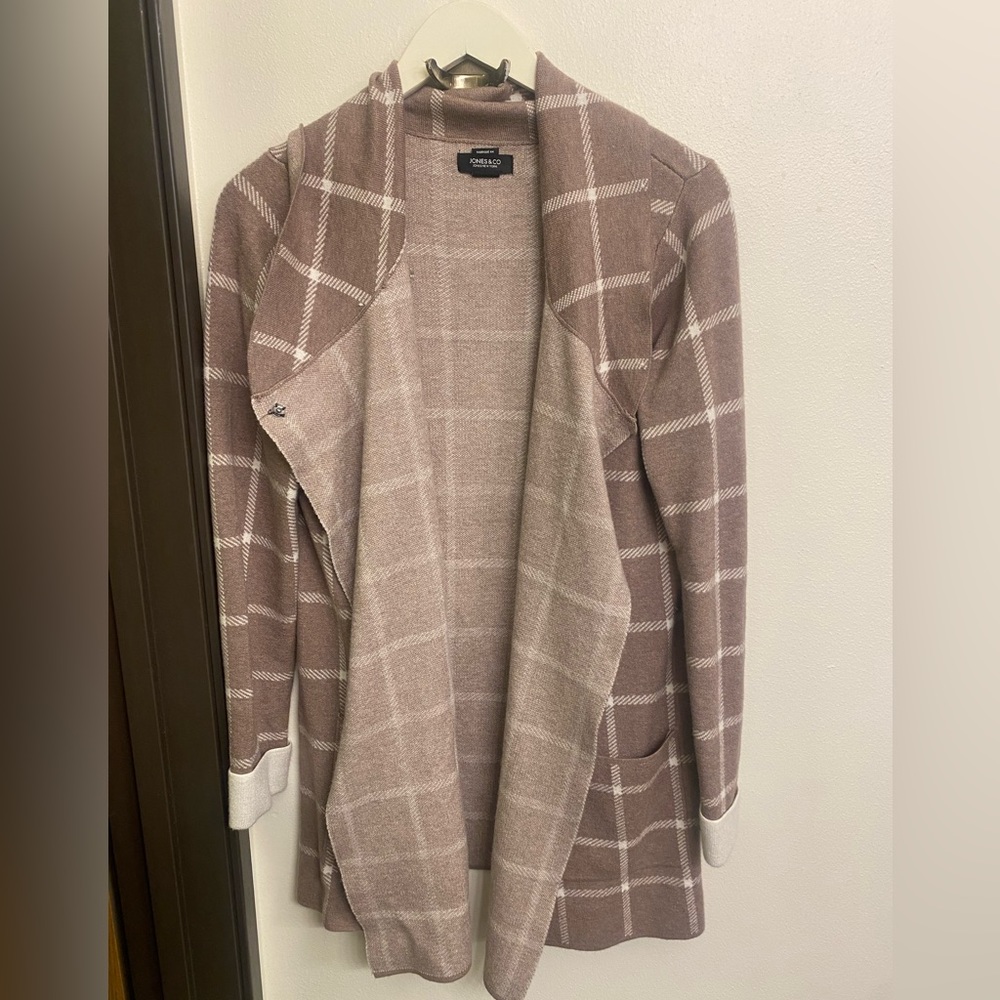 Jones and Co New York lightweight jacket size S